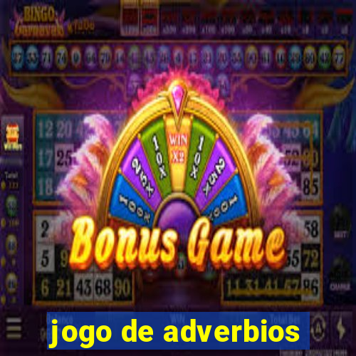 jogo de adverbios